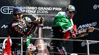 Aprilia Digdaya, Tunggu Marc Marquez Kembali ke Performa Terbaik