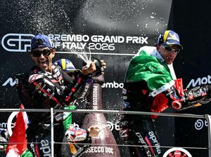 Aprilia Digdaya, Tunggu Marc Marquez Kembali ke Performa Terbaik