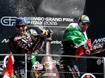 Aprilia Digdaya, Tunggu Marc Marquez Kembali ke Performa Terbaik