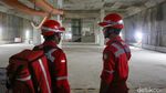 MRT Bundaran HI Bersiap Tambah Kapasitas Penumpang