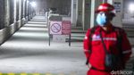 MRT Bundaran HI Bersiap Tambah Kapasitas Penumpang
