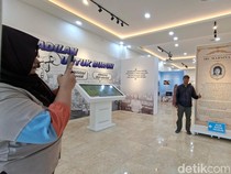 Kunjungan Museum Marsinah Nganjuk Tembus 4.500 Orang