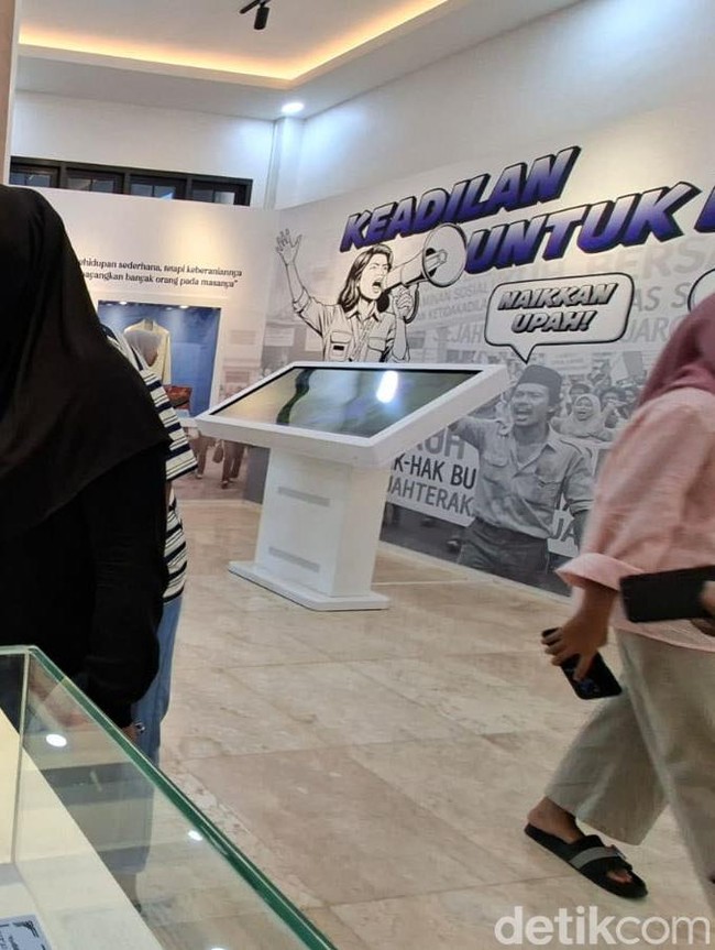 Menilik Musem Marsinah yang Baru Dibuka untuk Umum