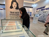 Menilik Musem Marsinah yang Baru Dibuka untuk Umum