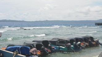 Kepulauan Talaud Punya Ombak Setinggi 4 Meter, Hidden Gem buat Surfing