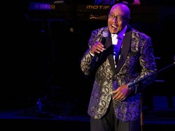 Selamat Jalan, Peabo Bryson