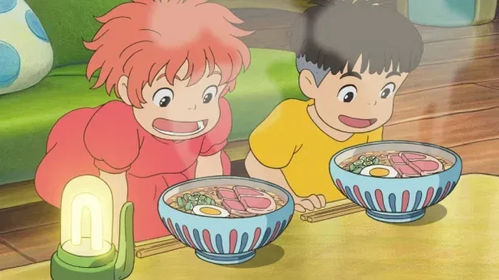 Buku Resep Terinspirasi Film Ponyo Bakal Dirilis