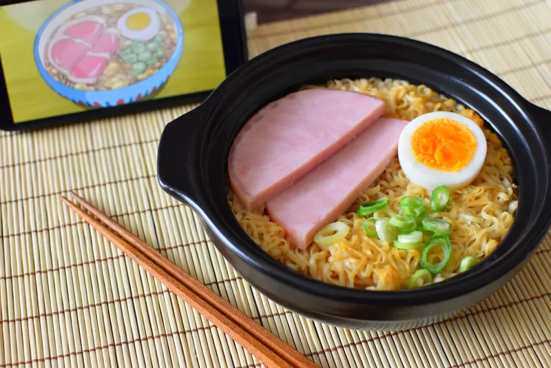 Buku Resep Terinspirasi Film Ponyo Bakal Dirilis