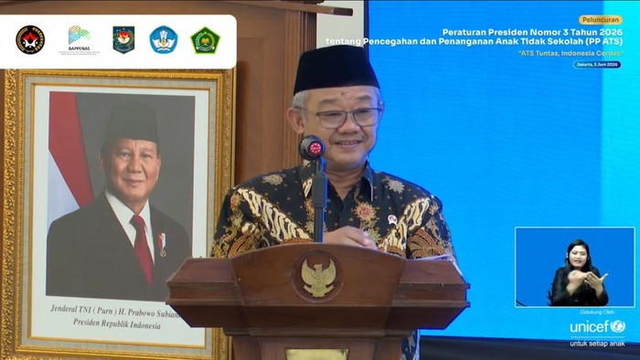Peluncuran PP ATS