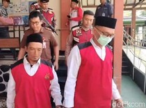 Ancaman Bui Seumur Hidup Mengintai Polisi Pembunuh Mahasiswi UMM