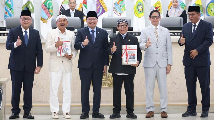 Pemerintah Provinsi Jawa Barat kembali mempertahankan opini Wajar Tanpa Pengecualian (WTP) dari Badan Pemeriksa Keuangan (BPK) atas Laporan Keuangan Pemerintah Daerah (LKPD) Tahun Anggaran 2025.