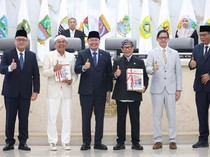Jabar Raih WTP ke-15 Beruntun, DPRD Ingatkan PR Belum Selesai