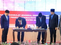 Pemkab Jember Jajaki Kerja Sama Sister City dengan Jinhua Tiongkok