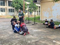 Pemkab Muba Gandeng Perusahaan Buka Seleksi Petugas Keamanan