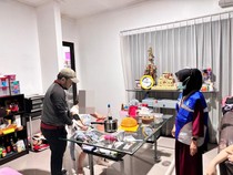 Akhir Pelarian Ibu-Anak Buron Kredit Rp 4,75 M Sembunyi di Rumah Elite