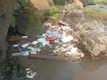 Geger! Penemuan Mayat Bayi Perempuan Mengapung di Sungai Brantas Malang