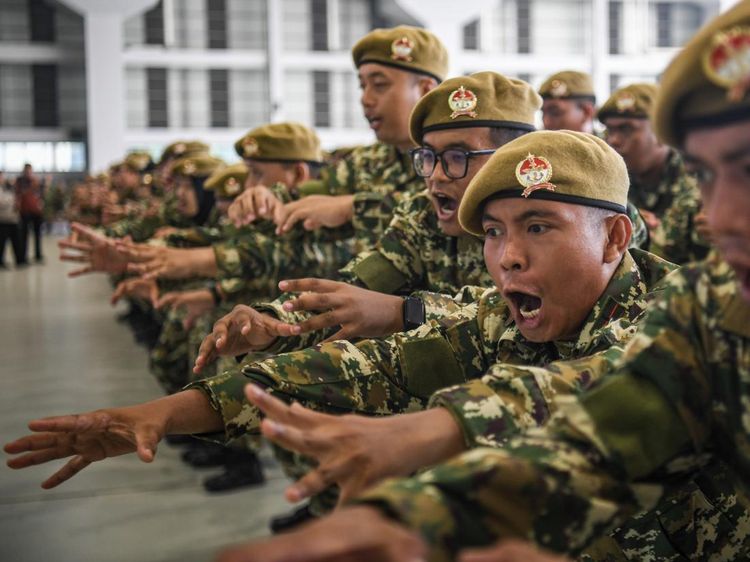 1.764 ASN Resmi Jadi Komponen Cadangan, Siap Bela Negara