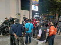 2 Pemuda Mabuk Hajar Driver Ojol di Umbulharjo Jogja gegara Diklakson