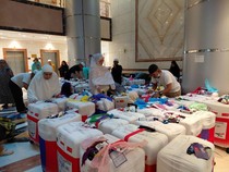 Demi Oleh-oleh, Jemaah Haji Rela Tinggalkan Barang Pribadi