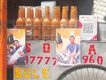 Heboh Siomay Sapu-sapu, Penjual Ini Pajang Selfie Bareng Ikan Tenggiri
