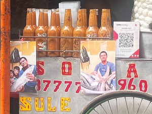 Heboh Siomay Sapu-sapu, Penjual Ini Pajang Selfie Bareng Ikan Tenggiri