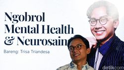 Ngobrol Neurosains Bareng Trisa Triandesa