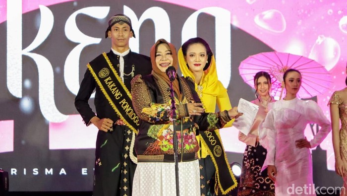 Plt Bupati Ponorogo Lisdyarita