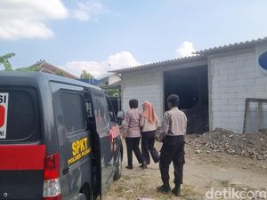 Baby Blues di Balik Ibu Nekat Lakban dan Tinggalkan Balita di Bantul