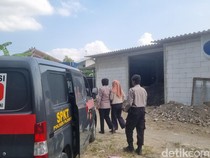 Kronologi Balita Bantul Ditemukan Sendirian di Rumah dengan Tubuh Terikat