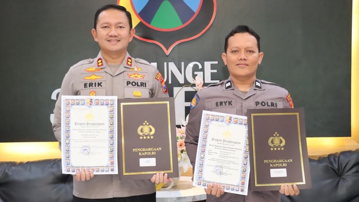 Polres Magetan raih penghargaan dari Kapolri