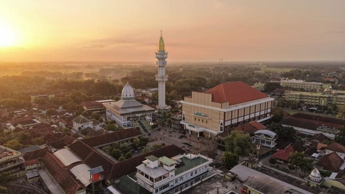 Ponpes Gontor Ponorogo yang akan berusia 100 tahun