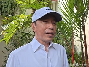 PSI Sebut Jokowi Mulai Keliling 25 Juni, Lampung Destinasi Pertama
