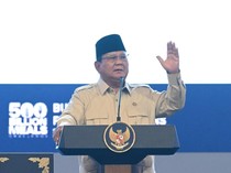 Prabowo Singgung Mitra MBG Brengsek: Cepat Ngaku, Insyaallah Selamat
