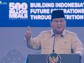 Tegaskan Lagi Tujuan MBG, Prabowo Singgung Anak Berangkat Sekolah Tak Sarapan