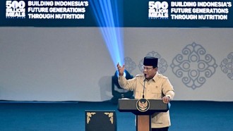 Prabowo Colek Jaksa Agung-Ketua KPK-Kepala BPKP: Berapa Kau Perlu Saya Penuhi