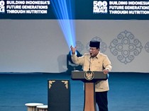 Prabowo Colek Jaksa Agung-Ketua KPK-Kepala BPKP: Berapa Kau Perlu Saya Penuhi