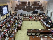 RUU P2SK Dibawa ke Paripurna Besok, Ini 17 Isi Pokoknya