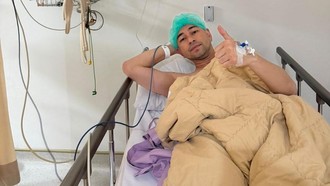 Raffi Ahmad Jalani Operasi Tengah Malam: Sehat Dijaga, Sakit Berobat!