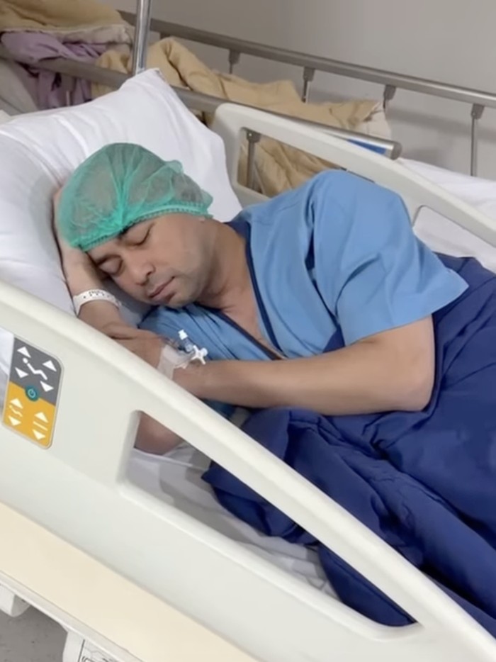 Banyak Doa Baik untuk Kesembuhan Raffi Ahmad Usai Jalani Operasi