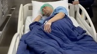 Kalau sehat, jaga. Kalau sakit, obati. Jangan larut dalam keluhan. Hidup butuh perjuangan, dan perjuangan butuh mental yang kuat. Mindset kuat adalah obat pertama sebelum obat lainnya, ungkap suami Nagita Slavina itu. Foto: Instagram @raffinagita1717