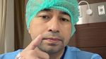 Raffi Ahmad Jalani Operasi Tengah Malam: Sehat Dijaga, Sakit Berobat!
