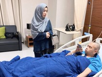 Kondisi Raffi Ahmad Usai Jalani Operasi Benjolan di Punggung