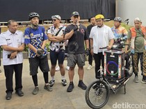 Ketum KOI Dorong 27 Agustus Jadi Hari Bersepeda Nasional