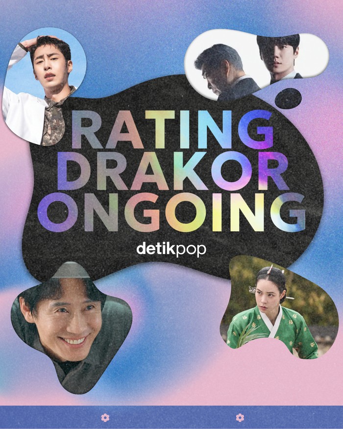 Rating Drakor On Going