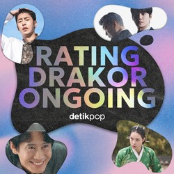 Rating Drama Korea On Going Pekan Ini