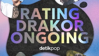 Rating Drama Korea On Going Pekan Ini