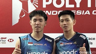 Dua Andalan Ganda Putra Keok, Raymond/Joaquin Ingin Buktikan Diri