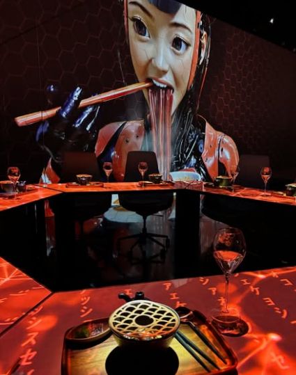Restoran terlangka di dunia