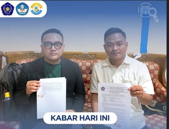 Rifaldy Bikin Riset Palsu dengan mencatut Universitas Muhammadiyah Bulukumba untuk Ikut Konferensi Internasional.