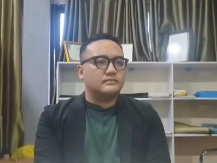 Rifaldy Fajar Minta Maaf ke UMB